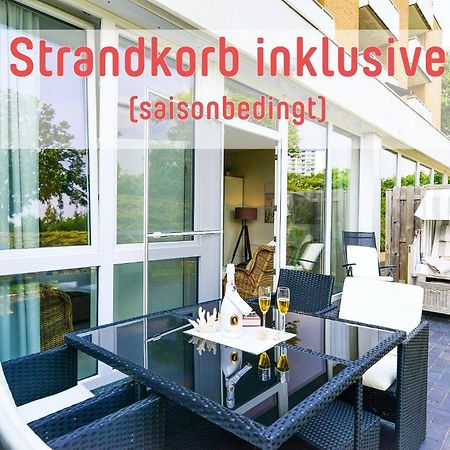 Haus Frauenpreiss F490 Apartment Cuxhaven Exterior foto