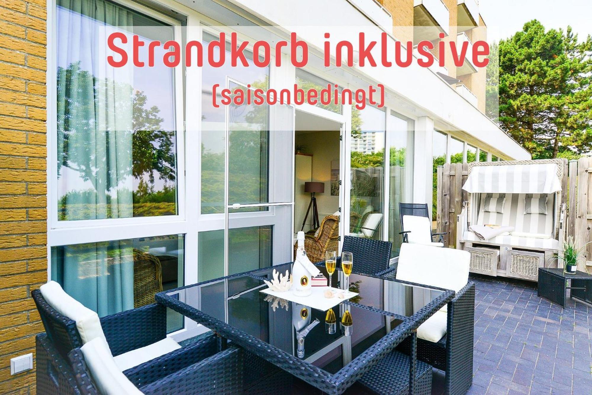 Haus Frauenpreiss F490 Apartment Cuxhaven Exterior foto